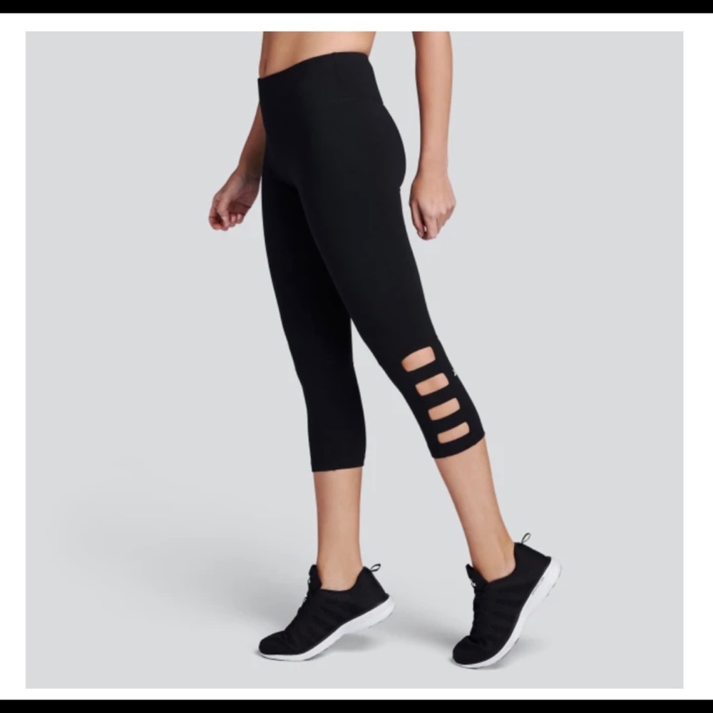 Glyder Cropped Leggings